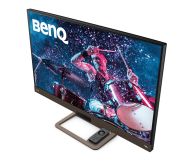 BenQ EW3280U czarny - 549065 - zdjęcie 4